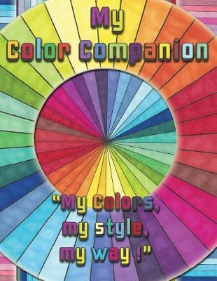 Book cover for My Color Companion