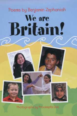 Cover of We are Britain