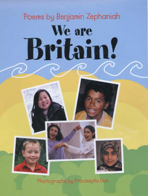 Book cover for We are Britain