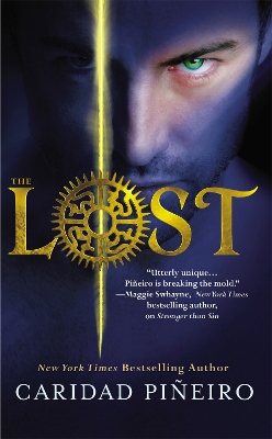 Book cover for The Lost