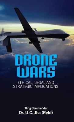 Book cover for Drone Wars