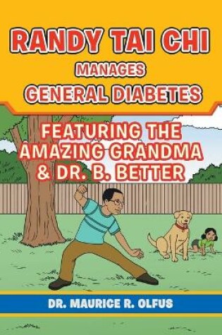 Cover of Randy Tai Chi Manages General Diabetes