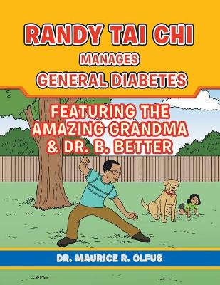 Book cover for Randy Tai Chi Manages General Diabetes