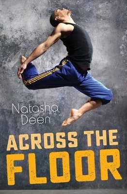 Book cover for Across the Floor