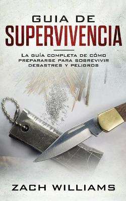 Book cover for Guia de supervivencia