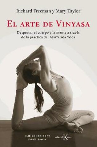 Cover of El Arte de Vinyasa