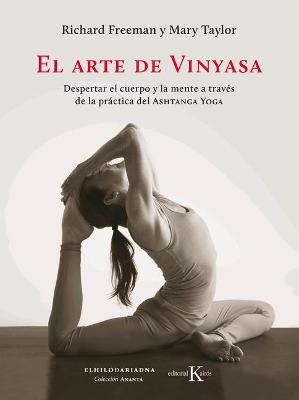 Book cover for El Arte de Vinyasa