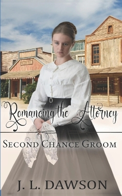 Book cover for Romancing the Attorney