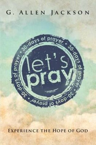 Cover of Let's Pray