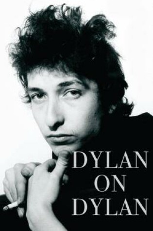 Cover of Dylan on Dylan