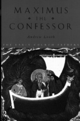 Cover of Maximus the Confessor