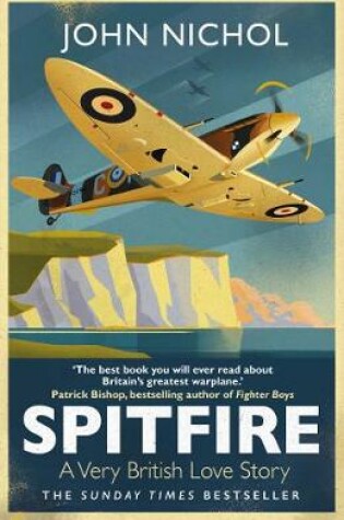 Cover of Spitfire