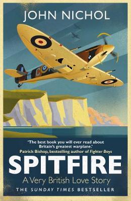 Book cover for Spitfire