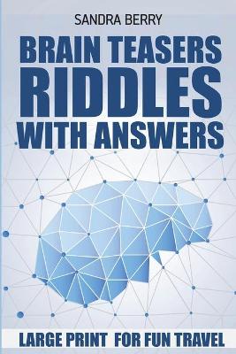 Cover of Brain Teasers Riddles With Answers