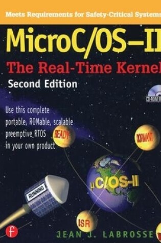 Cover of MicroC/OS II, 2nd Edition: The Real Time Kernel