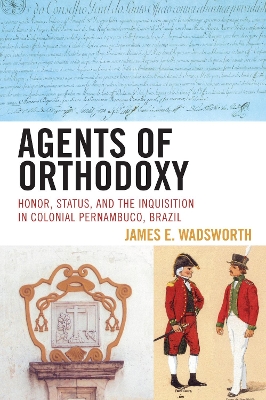 Book cover for Agents of Orthodoxy