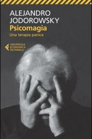Cover of Psicomagia Una terapia panica