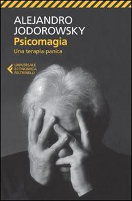 Book cover for Psicomagia Una terapia panica