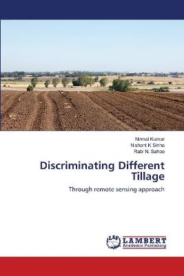 Book cover for Discriminating Different Tillage