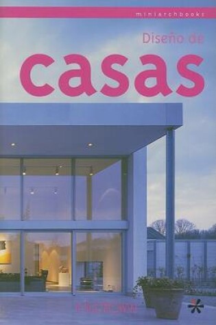Cover of Diseno de Casas