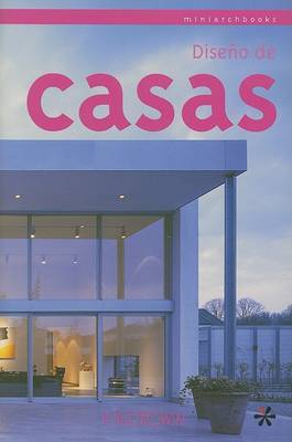 Book cover for Diseno de Casas