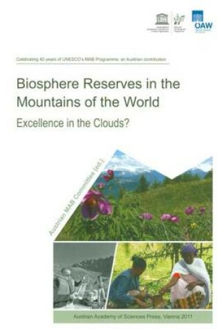 Cover of Biosphere Reserves in the Mountains of the World