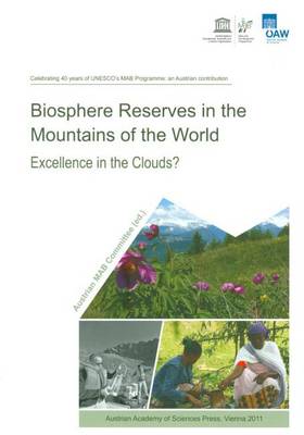 Book cover for Biosphere Reserves in the Mountains of the World