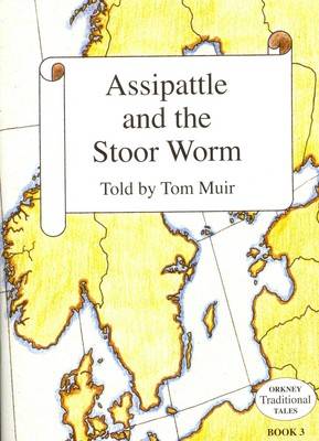 Book cover for Assipattle and the Stoor Worm