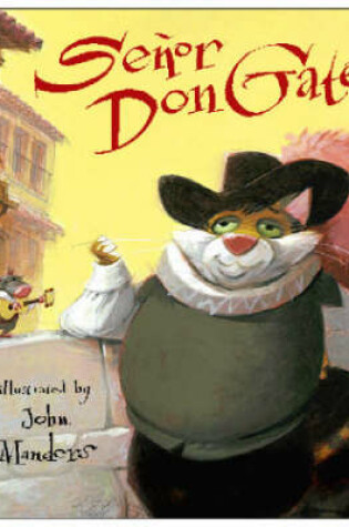 Cover of Senor Don Gato