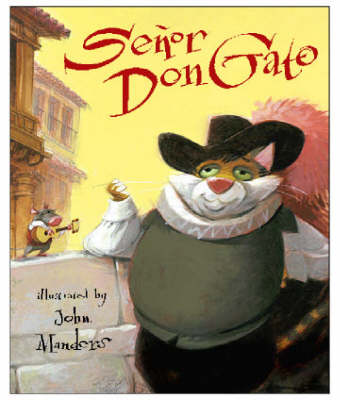 Book cover for Senor Don Gato