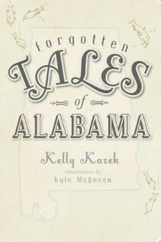 Cover of Forgotten Tales of Alabama