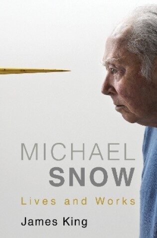 Cover of Michael Snow