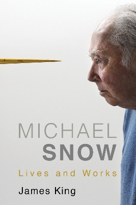 Book cover for Michael Snow