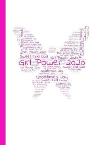 Cover of GirlPower 2020