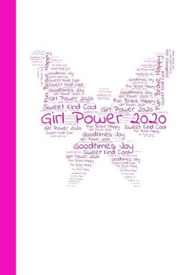 Book cover for GirlPower 2020
