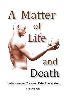 Book cover for A Matter of Life and Death