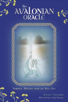 Book cover for Avalonian Oracle