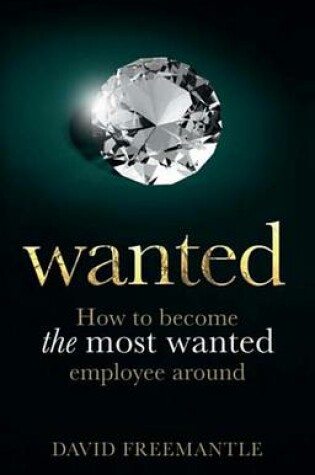 Cover of Wanted ePub