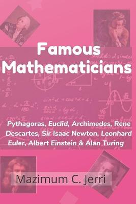 Book cover for Famous Mathematicians