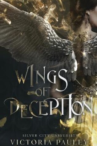 Cover of Wings of Deception