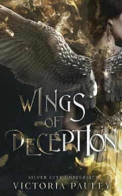 Book cover for Wings of Deception