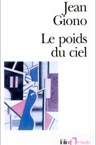 Cover of Poids Du Ciel