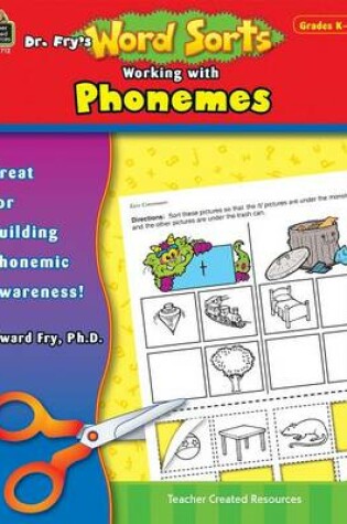 Cover of Working with Phonemes