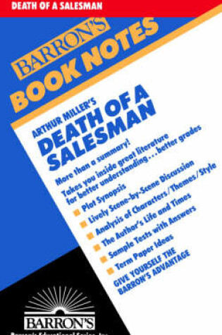 Cover of Death of A Salesman