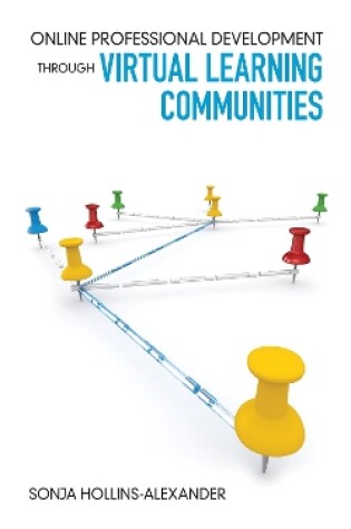 Cover of Online Professional Development Through Virtual Learning Communities