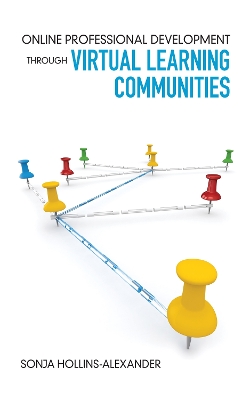 Book cover for Online Professional Development Through Virtual Learning Communities