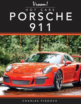 Book cover for Porsche 911