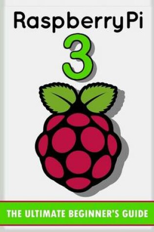 Cover of Raspberry Pi 3