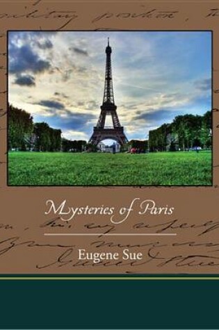 Cover of Mysteries of Paris (eBook)