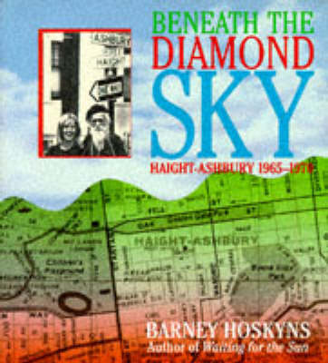 Book cover for Beneath the Diamond Sky